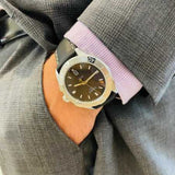 Tissot PR 100 Sport Quartz Black Dial Black Leather Strap Watch For Men - T101.610.16.051.00 Buy Now By Tissot