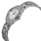 Tissot T Classic PR100 Silver Dial Silver Steel Strap Watch For Women - T049.210.11.033.00 Buy Now By Tissot