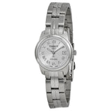 Tissot T Classic PR100 Silver Dial Silver Steel Strap Watch For Women - T049.210.11.033.00 Buy Now By Tissot