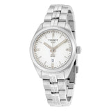 Tissot T Classic PR 100 Lady Silver Dial Watch For Women - T101.210.11.036.00 Buy Now By Tissot