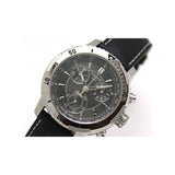 Tissot PRS 200 Chronograph Black DIal Watch For Men - T067.417.16.051.00 Buy Now By Tissot