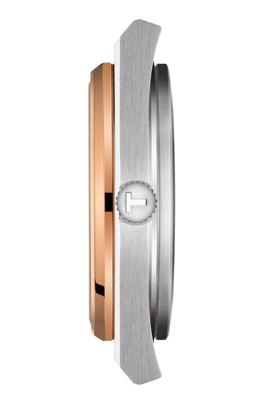 Tissot PRX Powermatic 80 Silver Dial Silver Steel Strap Watch For Men - T137.407.21.031.00 Buy Now By Tissot