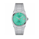 Tissot PRX Powermatic 80 Light Green Dial Silver Steel Strap Watch for Men - T137.207.11.091.01 Buy Now By Tissot
