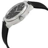 Tissot PRX Black Dial Black Rubber Strap Watch For Men - T137.410.17.051.00 Buy Now By Tissot
