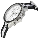 Tissot Quickster Chronograph NBA Brooklyn Nets Watch For Men - T095.417.17.037.11 Buy Now By Tissot