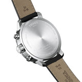 Tissot Quickster Chronograph Quartz Watch For Men - T095.417.16.037.00 Buy Now By Tissot