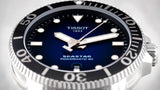 Tissot Seastar 1000 Powermatic 80 Blue Dial Black Rubber Strap Watch For Men - T120.407.17.041.00 Buy Now By Tissot