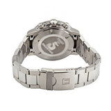 Tissot Seastar 1000 Chronograph Driver Blue Dial Silver Steel Strap Watch For Men - T120.417.11.041.01 Buy Now By Tissot