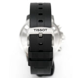 Tissot Seastar 1000 Chronograph Black Dial Black Rubber Strap Watch For Men - T120.417.17.051.00 Buy Now By Tissot