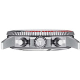 Tissot Seastar 1000 Chronograph Black Dial Silver Steel Strap Watch For Men - T120.417.11.051.01 Buy Now By Tissot