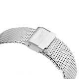 Tissot Seastar 1000 Powermatic 80 Blue Dial SIlver Mesh Bracelet Watch For Men - T120.407.11.041.02 Buy Now By Tissot