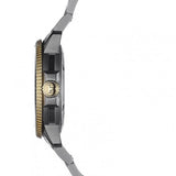 Tissot Seastar 1000 Powermatic 80 Black Dial Two Tone Steel Strap Watch For Men - T120.407.22.051.00 Buy Now By Tissot