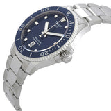 Tissot Seastar 1000 Blue Dial Silver Steel Strap Watch For Men - T120.410.11.041.00 Buy Now By Tissot