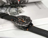 Tissot Supersport Chrono Grey Dial Black Nylon Strap Watch For Men - T125.617.36.081.00 Buy Now By Tissot