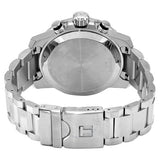 Tissot Supersport Chrono Black Dial Silver Steel Strap Watch For Men - T125.617.11.051.00 Buy Now By Tissot