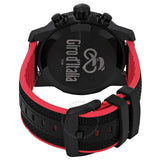 Tissot Supersport Chrono Giro D'Italia Black Dial Black Nylon Strap Watch for Men - T125.617.37.051.00 Buy Now By Tissot