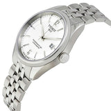 Tissot Ballade Powermatic 80 Cosc Silver Dial Silver Steel Strap Watch For Men - T108.408.11.037.00 Buy Now By Tissot