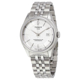 Tissot Ballade Powermatic 80 Cosc Silver Dial Silver Steel Strap Watch For Men - T108.408.11.037.00 Buy Now By Tissot