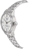 Tissot Chemin Des Tourelles Powermatic 80 Lady Silver Dial Silver Steel Strap Watch For Women - T099.207.11.118.00 Buy Now By Tissot