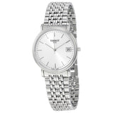 Tissot T Classic Desire Silver Dial Silver Mesh Bracelet Watch for Men - T52.1.481.31 Buy Now By Tissot
