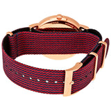 Tissot T Classic Everytime Medium White Dial Two Tone NATO Strap Watch for Men - T109.410.38.031.00 Buy Now By Tissot