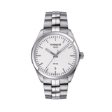 Tissot PR 100 Quartz White Dial Silver Steel Strap Watch For Women - T101.410.11.031.00 Buy Now By Tissot