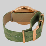 Tissot T Classic Everytime White Dial Green Nylon Strap Watch for Men - T109.610.38.032.00 Buy Now By Tissot