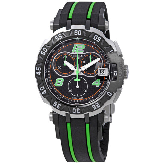 Tissot T Race Bradley Smith Chronograph Watch For Men - T092.417.27.207.02 Buy Now By Tissot