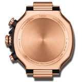 Tissot T Race Chronograph Black Dial Black Silicone Strap Watch For Men - T115.417.37.051.00 Buy Now By Tissot