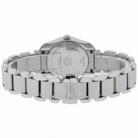 Tissot T Wave Stainless Steel Watch For Women - T023.210.11.116.00 Buy Now By Tissot
