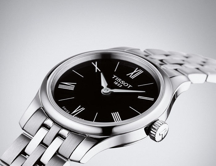 Tissot T Classic Tradition Quartz Watch For Women - T063.210.11.057.00 Buy Now By Tissot