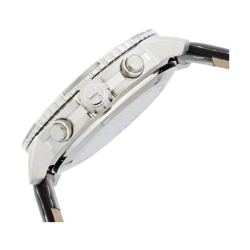 Tissot PRS 200 Chronograph Black DIal Watch For Men - T067.417.16.051.00 Buy Now By Tissot