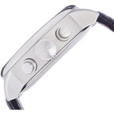 Tissot T Classic Chemin Des Tourelles Chronograph Black Dial Black Leather Strap Watch For Men - T099.427.16.058.00 Buy Now By Tissot