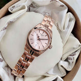 Tissot T Classic PR 100 Donna Rose Gold Lady Small Watch For Women - T101.010.33.451.00 Buy Now By Tissot