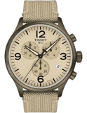Tissot Chrono XL Beige Diag Beige NATO Strap Watch For Men - T116.617.37.267.01 Buy Now By Tissot