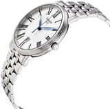 Tissot Carson Premium Silver Dial Silver Steel Strap Watch for Men - T122.417.11.033.00 Buy Now By Tissot