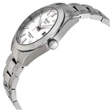 Tissot Gentleman Powermatic 80 Silicium Silver Dial Silver Steel Strap Watch For Men - T127.407.11.031.00 Buy Now By Tissot