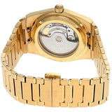 Tissot PRX Powermatic 80 Gold Dial Gold Steel Strap Watch for Men - T137.207.33.021.00 Buy Now By Tissot
