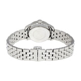 Tissot Le Locle Automatic Double Happiness Lady Silver Dial Silver Steel Strap Watch For Women - T41.1.183.35 Buy Now By Tissot