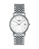 Tissot T Classic Desire Silver Dial Silver Mesh Bracelet Watch for Men - T52.1.481.31 Buy Now By Tissot