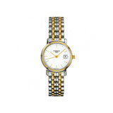Tissot T Classic Desire Small Lady White Dial Watch For Women - T52.2.281.31 Buy Now By Tissot