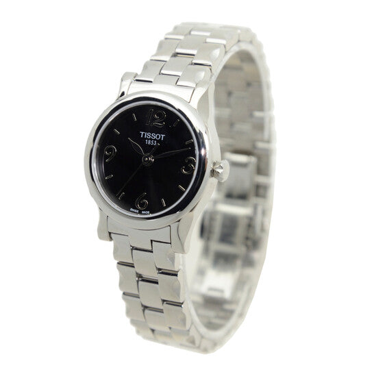 Tissot Stylis-T Watch For Women - T028.210.11.057.00 Buy Now By Tissot