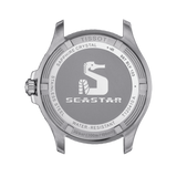 Tissot Seastar 1000 Blue Dial Silver Steel Strap Watch For Men - T120.410.11.041.00 Buy Now By Tissot