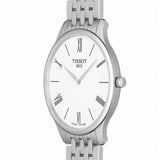 Tissot T Classic Tradition 5.5 White Dial Watch For Men - T063.409.11.018.00 Buy Now By Tissot