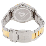 Tissot Seastar 1000 Black Dial Two Tone Steel Strap Watch For Men - T120.410.22.051.00 Buy Now By Tissot