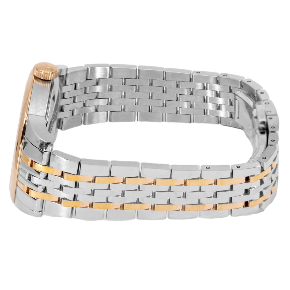 Tissot T Classic Le Locle Powermatic 80 Silver Dial Two Tone Steel Strap Watch For Men - T006.407.22.036.00 Buy Now By Tissot