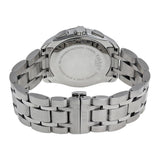 Tissot Couturier Chronograph Black Dial Silver Steel Strap Watch For Men - T035.617.11.051.00 Buy Now By Tissot