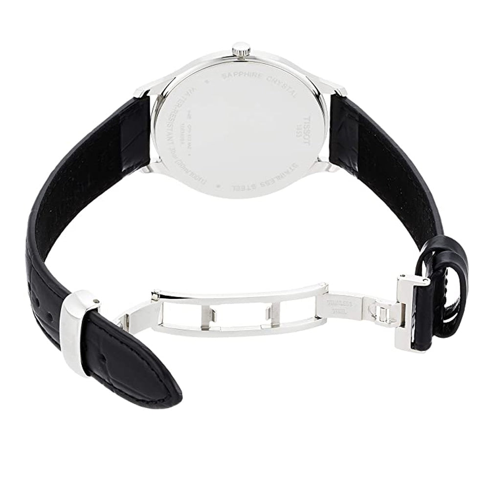 Tissot T Classic Tradition 5.5 Quartz Watch For Men - T063.409.16.058.00 Buy Now By Tissot