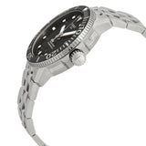 Tissot Seastar 1000 Powermatic 80 Black Dial Silver Steel Strap Watch For Men - T120.407.11.051.00 Buy Now By Tissot