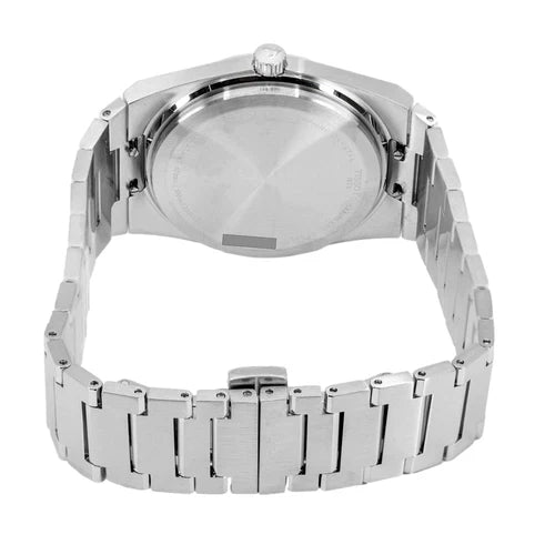Tissot PRX Green Dial Silver Steel Strap Watch For Men - T137.410.11.091.00 Buy Now By Tissot